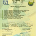 Powiększ obraz: certificate 9