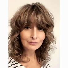 Powiększ obraz: Kinga Stolarska, psycholog Gdańsk