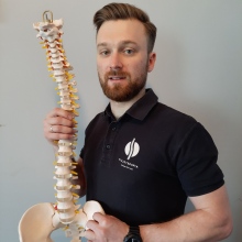 Powiększ obraz: Adam Kierzek, fizjoterapeuta Poznań