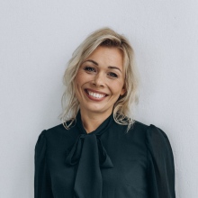 Powiększ obraz: Anna Kucharska, psycholog Gdańsk