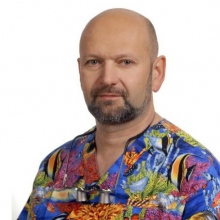 Powiększ obraz: Michał Jóźwiak, stomatolog Iława