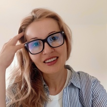 Powiększ obraz: Joanna Geroń, logopeda Strzelin