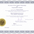 Powiększ obraz: certificate 38