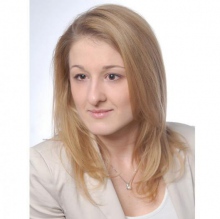 Powiększ obraz: Małgorzata Maron, fizjoterapeuta Warszawa