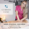 Joanna Jakubek, fizjoterapeuta Konin