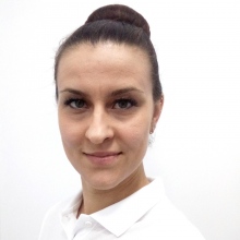 Powiększ obraz: Magdalena Podsiadło, fizjoterapeuta Warszawa