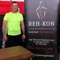 Konrad Kaźmierczak, fizjoterapeuta Łódź