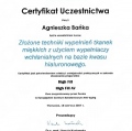 Powiększ obraz: certificate 16