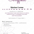 Powiększ obraz: certificate 84