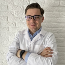 Powiększ obraz: Jakub Kleszowski, ortopeda Kielce