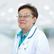 Powiększ obraz: Barbara Anna Redo-Świtalska, internista Warszawa