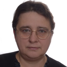 Powiększ obraz: Aleksandra Wisłowska-Stanek, psychiatra Warszawa