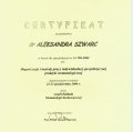 Powiększ obraz: certificate 8
