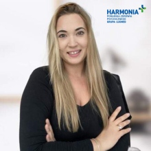 Powiększ obraz: Sylwia Fedziukovich, psycholog Warszawa