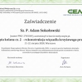 Powiększ obraz: certificate 5