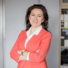 Powiększ obraz: LIDIA SITKO, stomatolog Warszawa