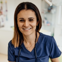 Powiększ obraz: Katarzyna Marchlik, stomatolog Mielec