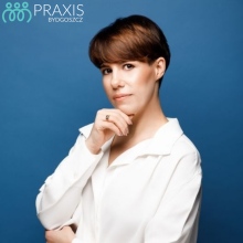 Powiększ obraz: Dominika Graczyk-Prucnal, psychiatra Bydgoszcz