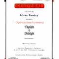 Powiększ obraz: certificate 5
