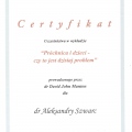 Powiększ obraz: certificate 22