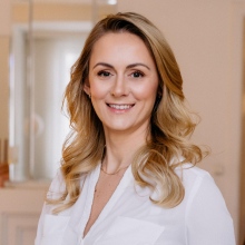 Powiększ obraz: Monika Stryjewska, fizjoterapeuta Warszawa