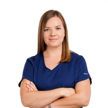 Powiększ obraz: Agnieszka Krawczak, ginekolog Kamień