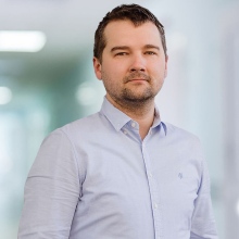 Powiększ obraz: Marcin Mikulicz, ortopeda Gdańsk