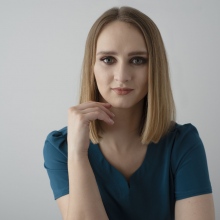 Powiększ obraz: Jagoda Kruczek, stomatolog Warszawa