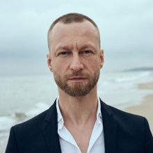 Powiększ obraz: Maciej Maćkowiak, psycholog Słupsk