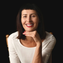 Powiększ obraz: Agnieszka Pacyga Łebek, psychoterapeuta Gliwice