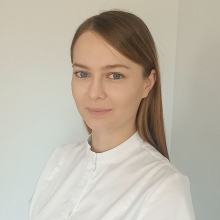 Powiększ obraz: Justyna Kurzec, fizjoterapeuta Poznań