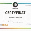 Powiększ obraz: certificate 17