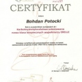 Powiększ obraz: certificate 8