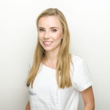 Powiększ obraz: Maria Ewa Świątkowska, stomatolog Warszawa