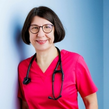 Powiększ obraz: Ewa Peszek-Przybyła, kardiolog Sosnowiec