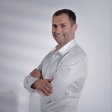 Powiększ obraz: Jakub Łupiński, ortopeda Łódź