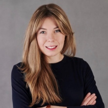 Powiększ obraz: Anna Stróżyńska-Sitkiewicz, stomatolog Warszawa