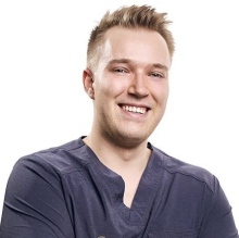 Powiększ obraz: Robert Lis, stomatolog Łódź