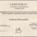 Powiększ obraz: certificate 15