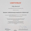 Powiększ obraz: certificate 14