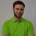 Bartosz Górecki, fizjoterapeuta Poznań