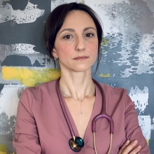 Powiększ obraz: Anna Petryk, diabetolog Trzebnica