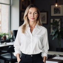 Powiększ obraz: Magdalena Gerwatowska, psycholog Warszawa