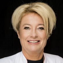 Powiększ obraz: Irena Walecka, dermatolog Warszawa