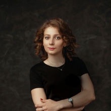 Powiększ obraz: Karolina Smaga, fizjoterapeuta Kielce