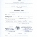 Powiększ obraz: certificate 9