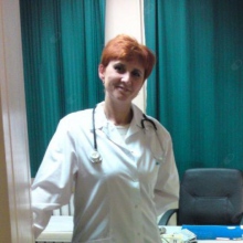 Powiększ obraz: Anna Felczyńska, internista Gliwice