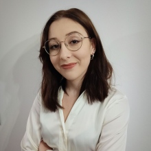 Powiększ obraz: Kamila Samborska, psycholog Kraków