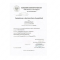 Powiększ obraz: certificate 28