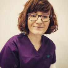 Powiększ obraz: Patrycja Wojtasińska-Chebel, ortodonta Gliwice